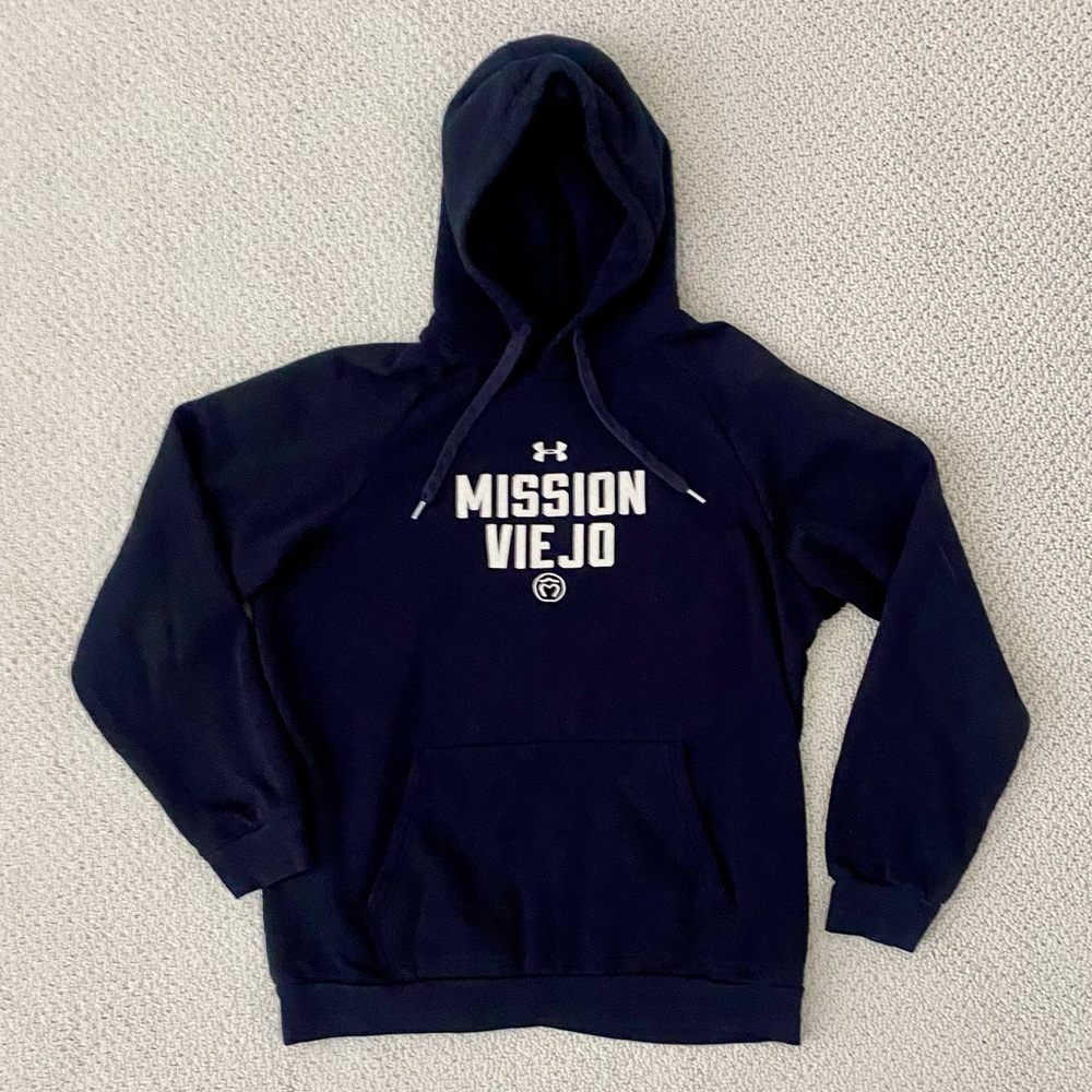 Under Armour Black Hoodie